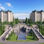 Mountain View ICity New Cairo