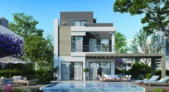 Villa with 3 bedrooms