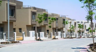 Twinhouse with 3 bedrooms