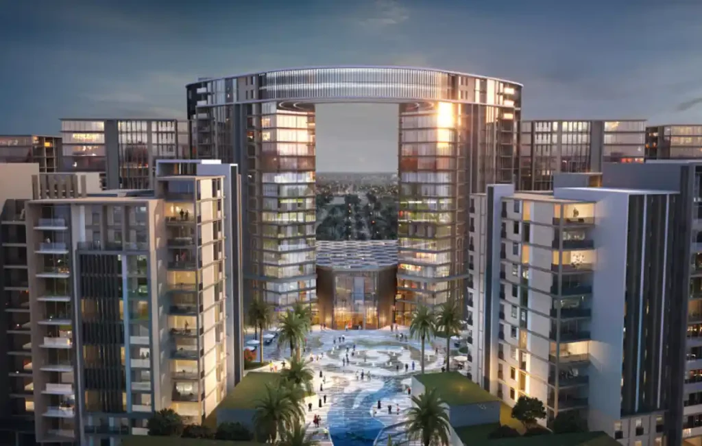 Sky Villa with 5 bedrooms