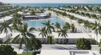 Twinhouse with 3 bedrooms