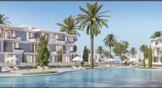 Twinhouse with 4 bedrooms
