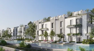 Townhouse with 3 bedrooms
