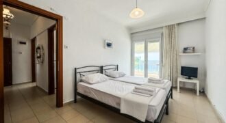 Apartment with 1 bedroom + study
