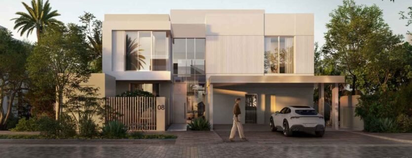 Double Height Villas