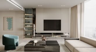 1-Bedroom Apartments